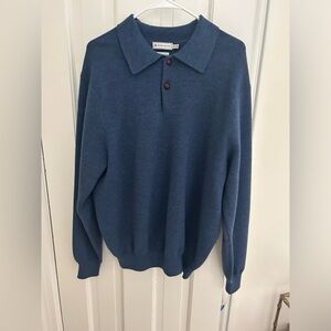 Peter Millar sweater men’s L